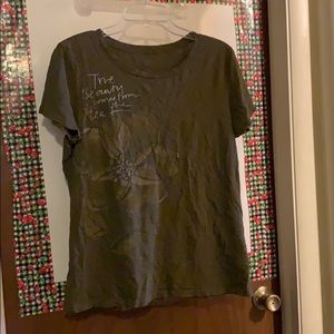 Green Old Navy Shirt